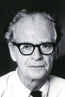 Portrait de B. F. SKINNER