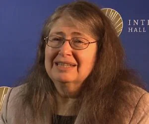 Portrait de Radia PERLMAN